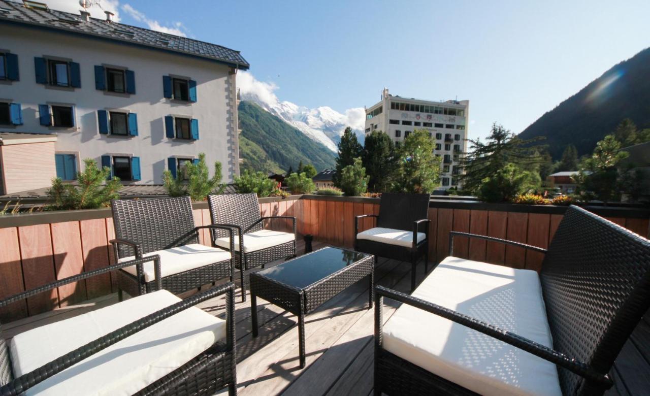 Maison Des Praz Chamonix Exterior foto